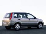 Ford Fusion 2002 года